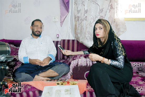 A humanitarian worker in Taiz