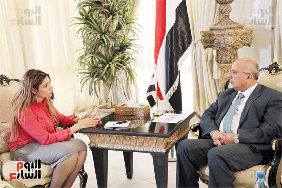 Chairman of the Higher Committee for Relief Affairs Chairman of the Higher Committee for Relief Affairs