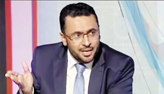 Official spokesman of the Islah party