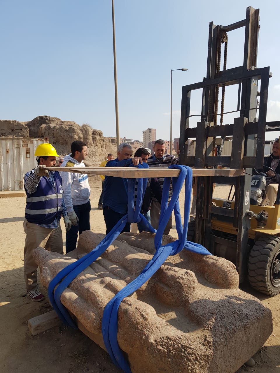 172412-المتحف-المصرى-الكبير-يستقبل-249-قطعة--(3)