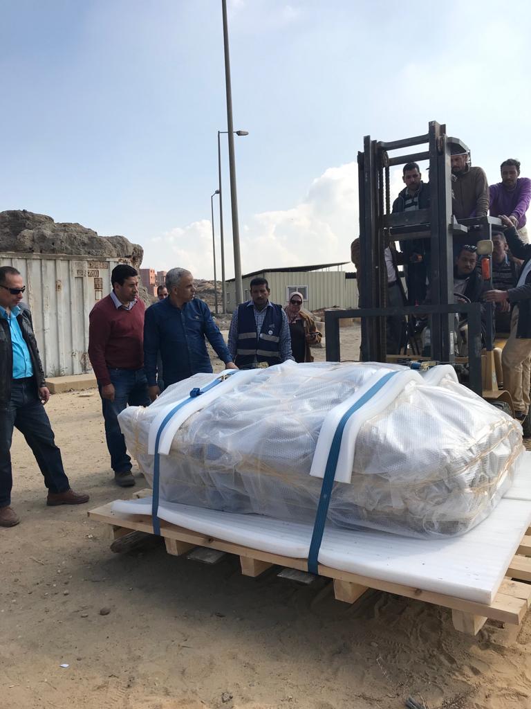 95226-المتحف-المصرى-الكبير-يستقبل-249-قطعة--(15)