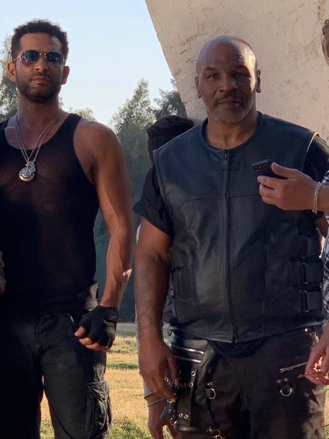 saad and tayson 2