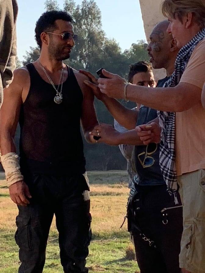 saad and tayson 1