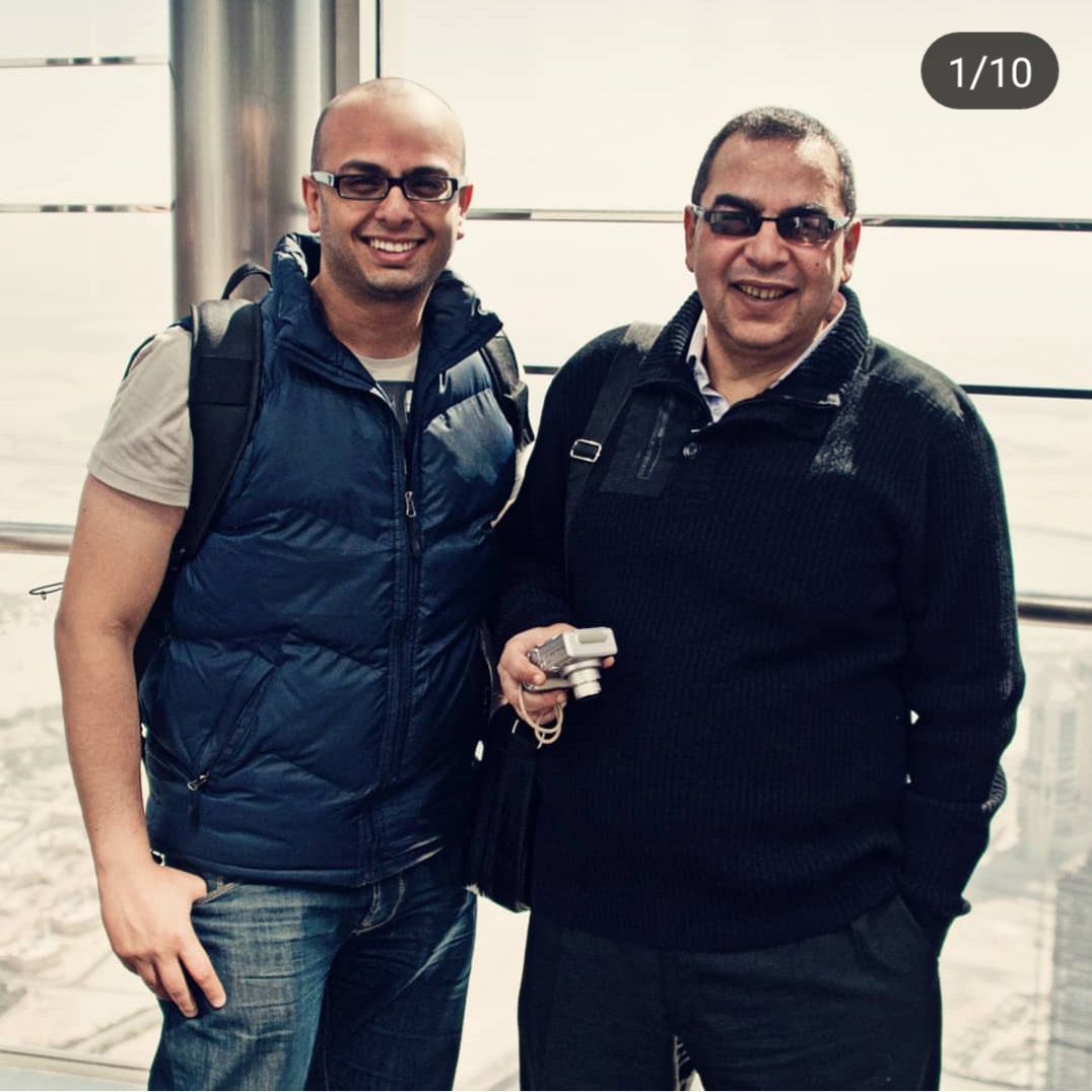 1-Ahmed Khaled Tawfik
