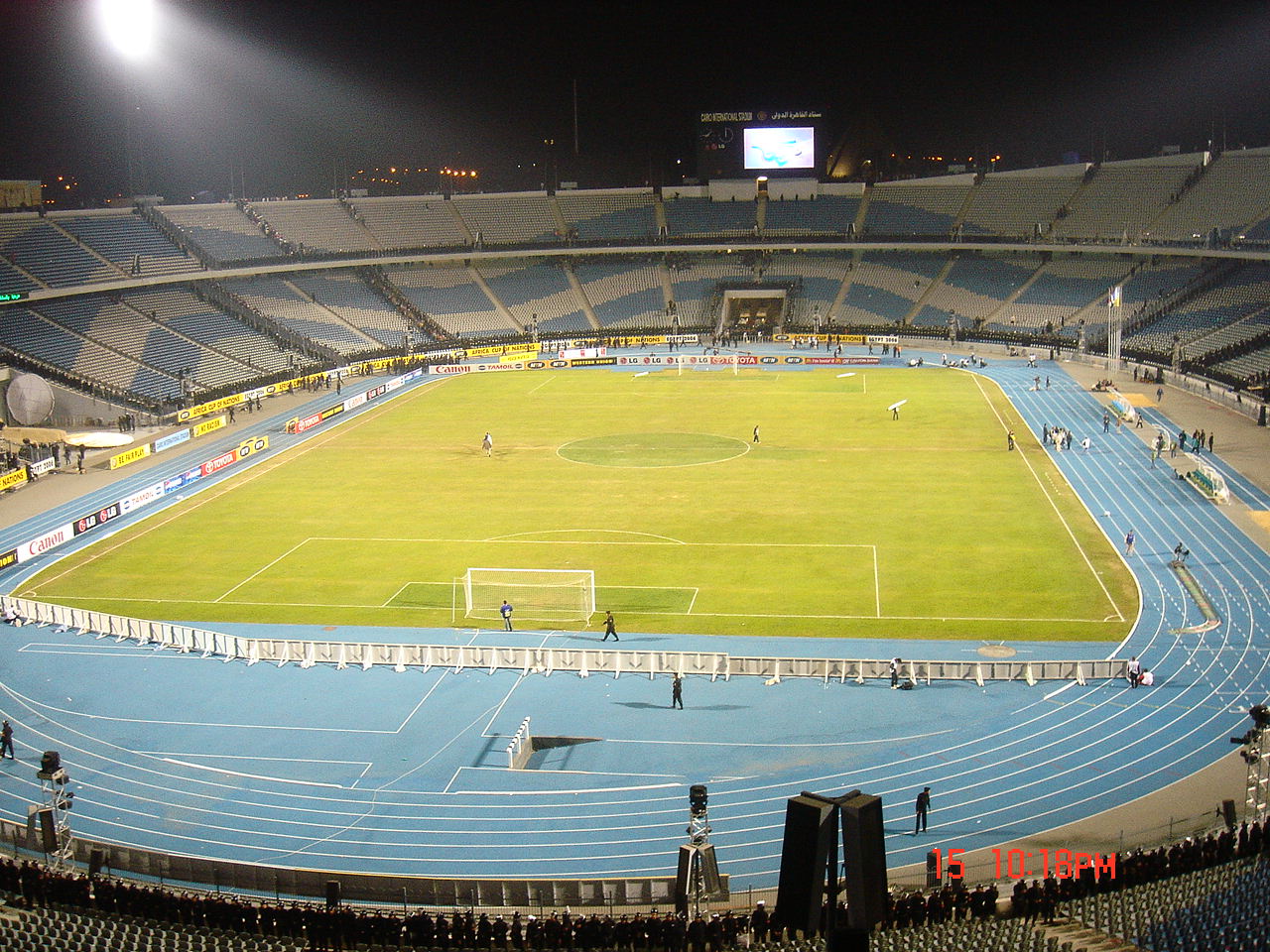 Cairo