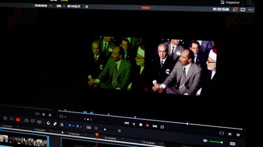 FILE The historical films