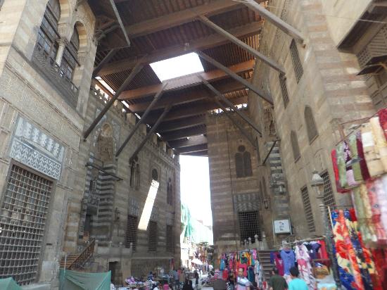 Mosque-Madrassa of al Ghouri The Ghuriya