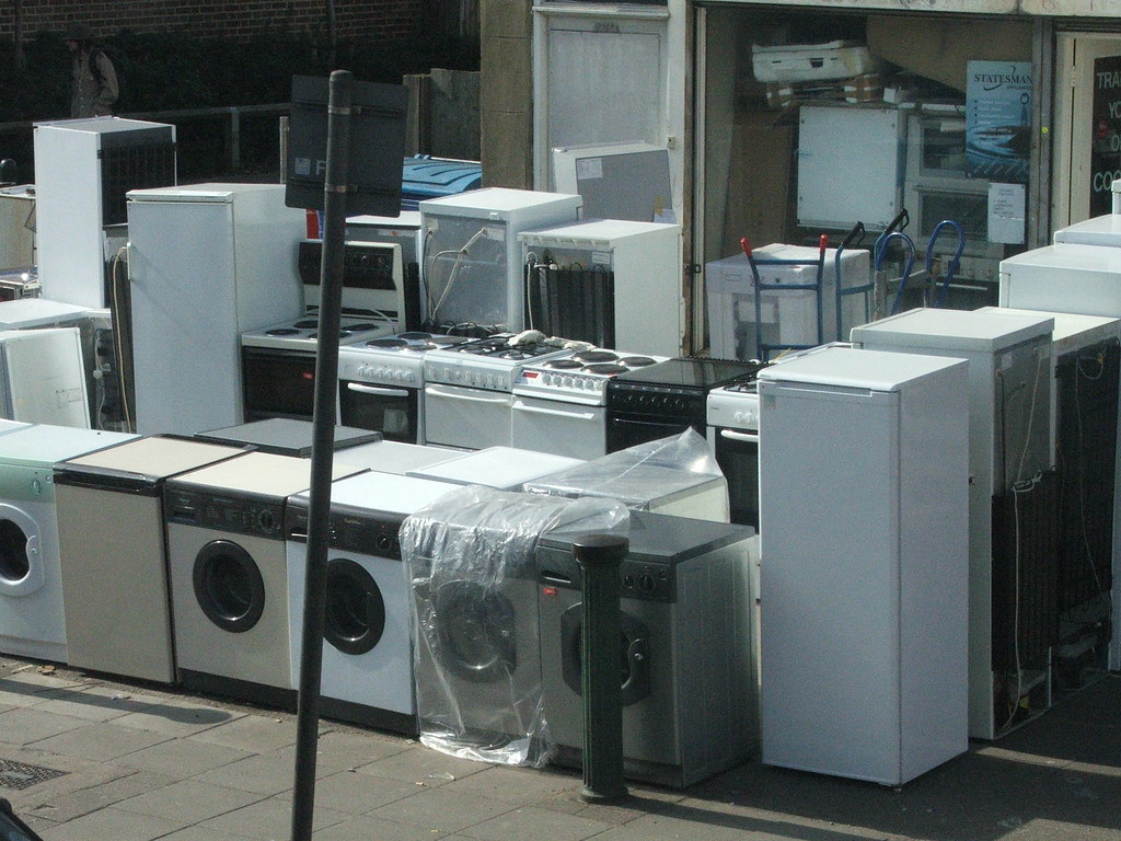 white goods