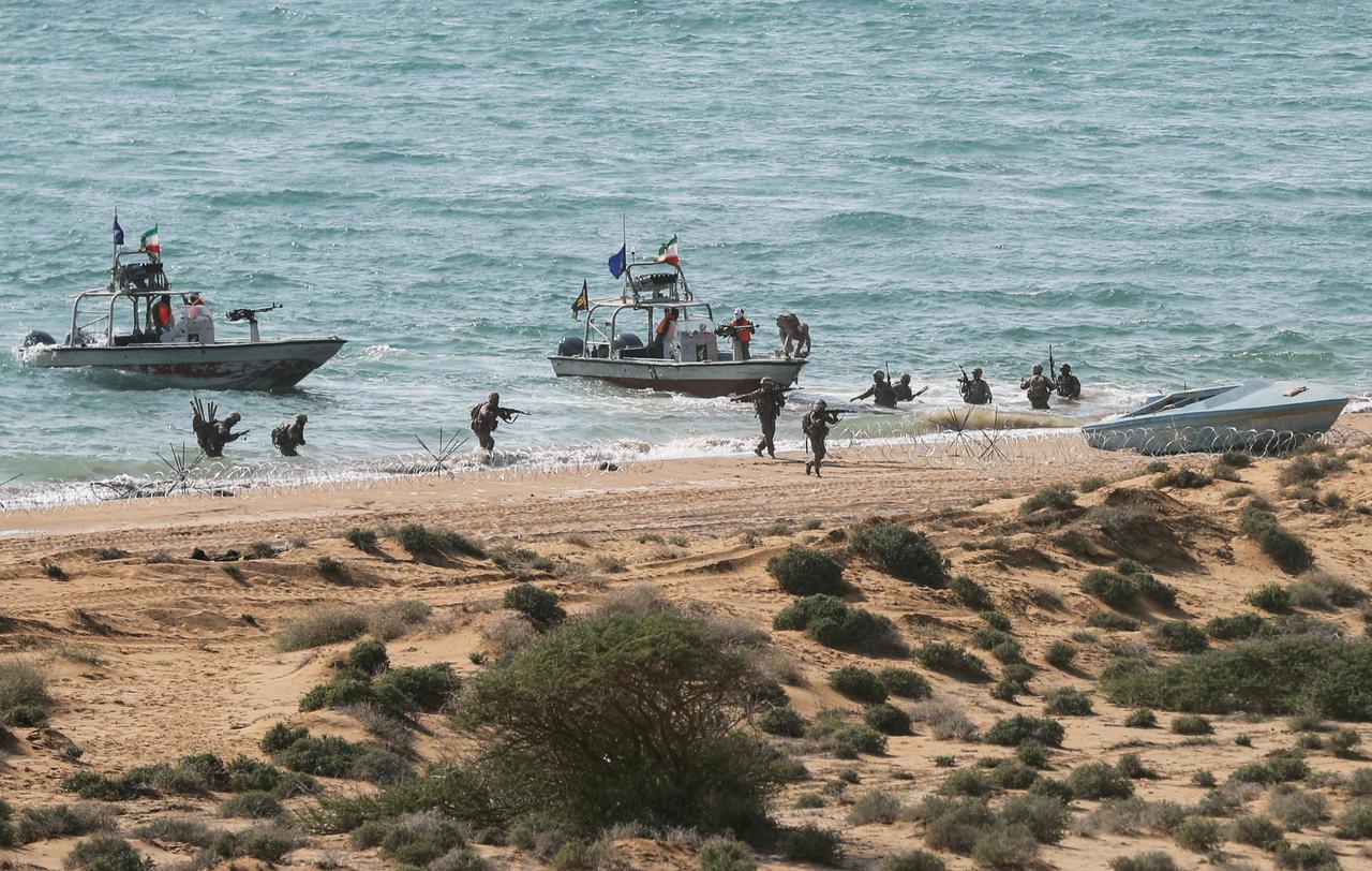 Iran Navy