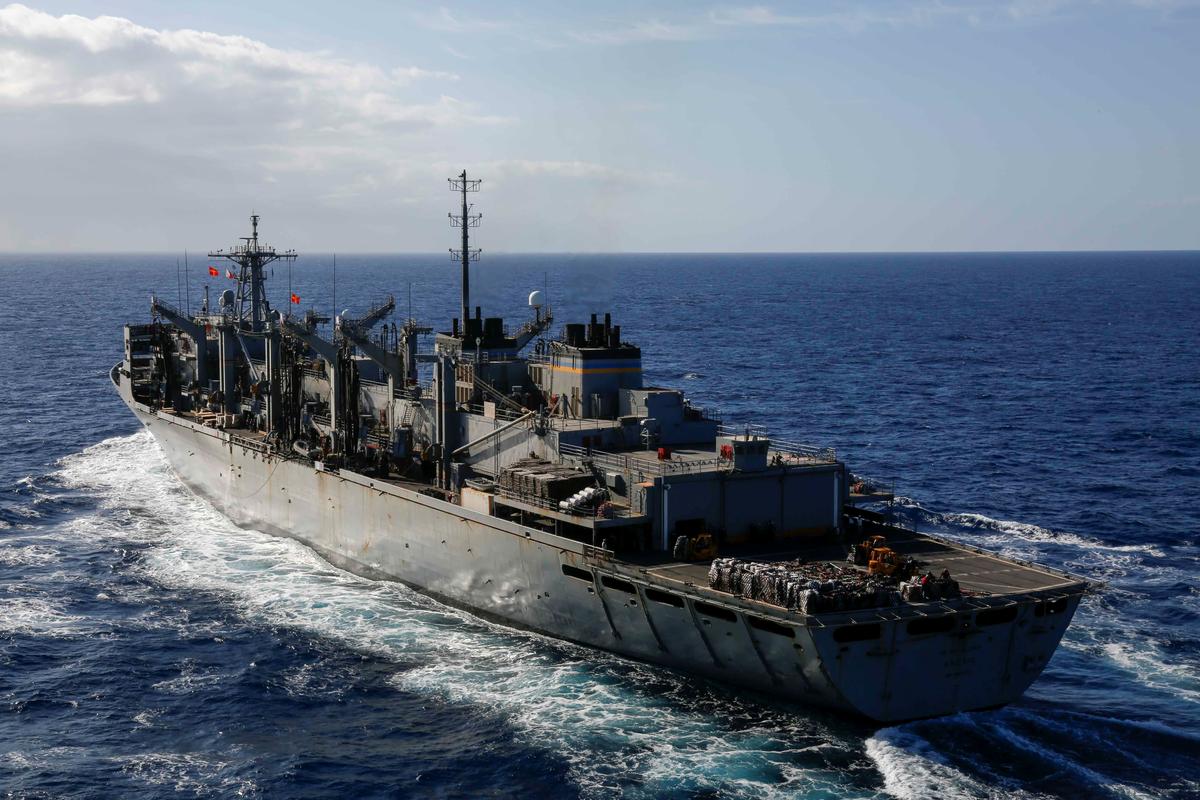 US fleet