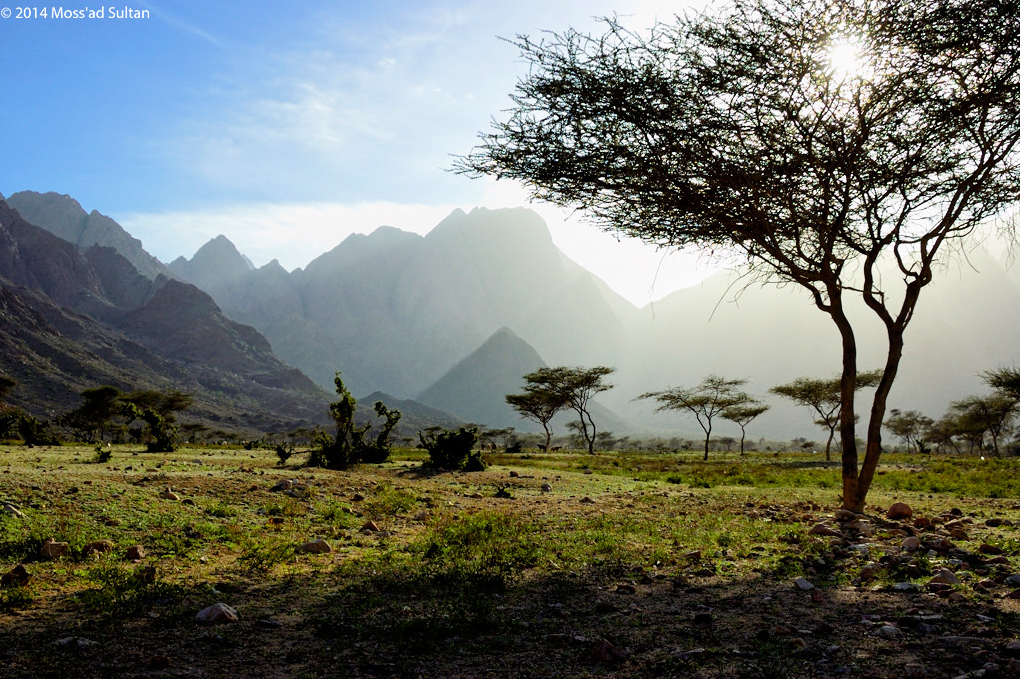 10 - Jebel Elba in Shalatin, Shouth of Egypt - Moss'ad Sultan