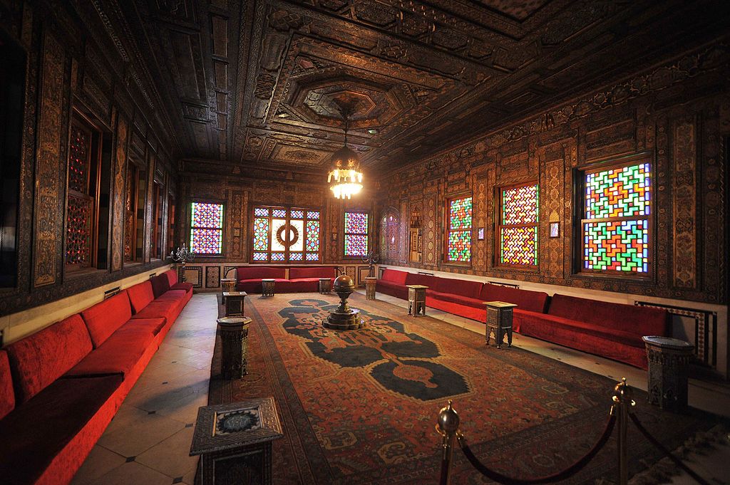 6 - Mohamed Ali Palace in Manial