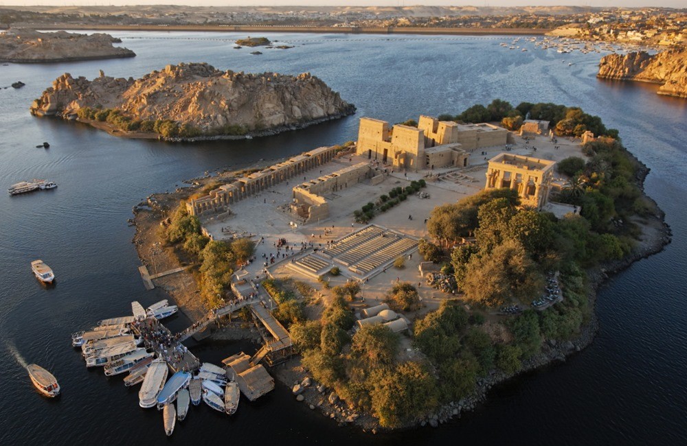 9 - Philae Temple in Aswan