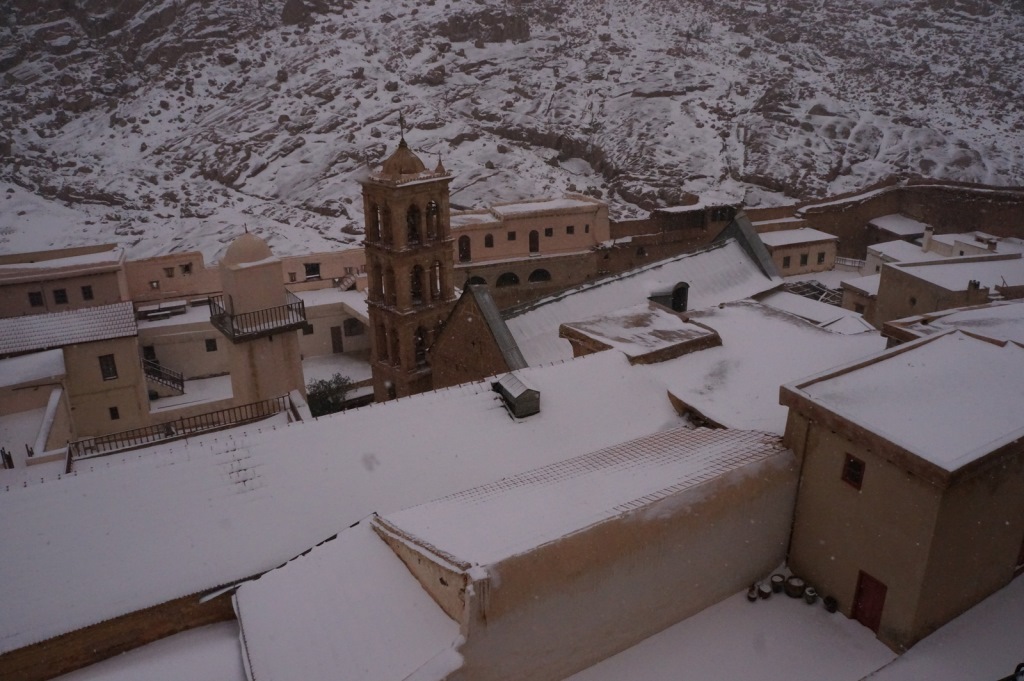 12 - Saint Catherine Monastery - Early Manuscripts Electronic Library
