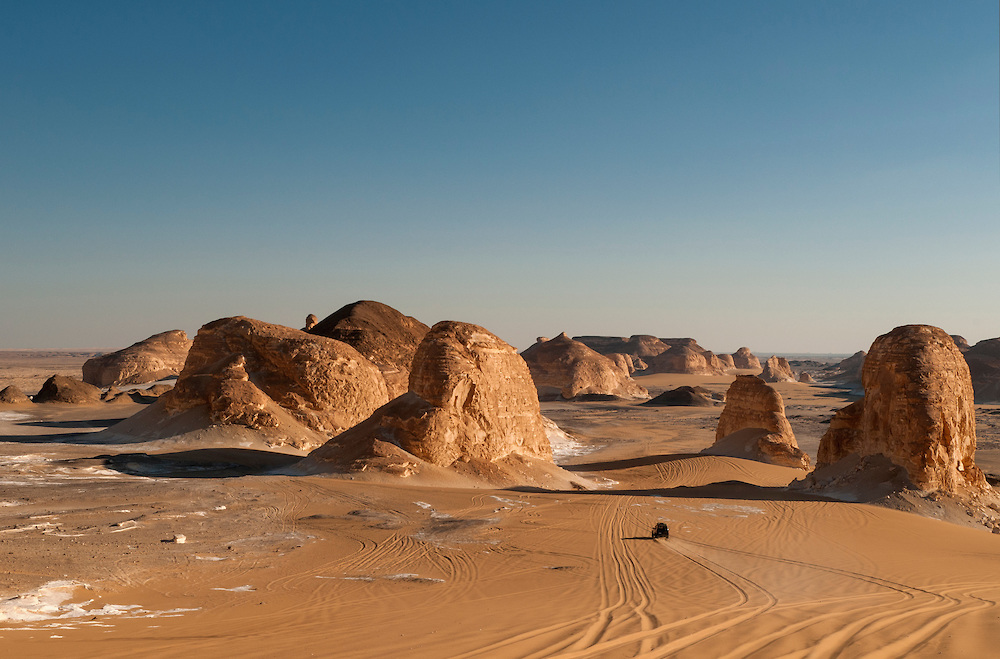 7 - Agabat Valley in the Western Desert - Egypt Tailor Made Tours