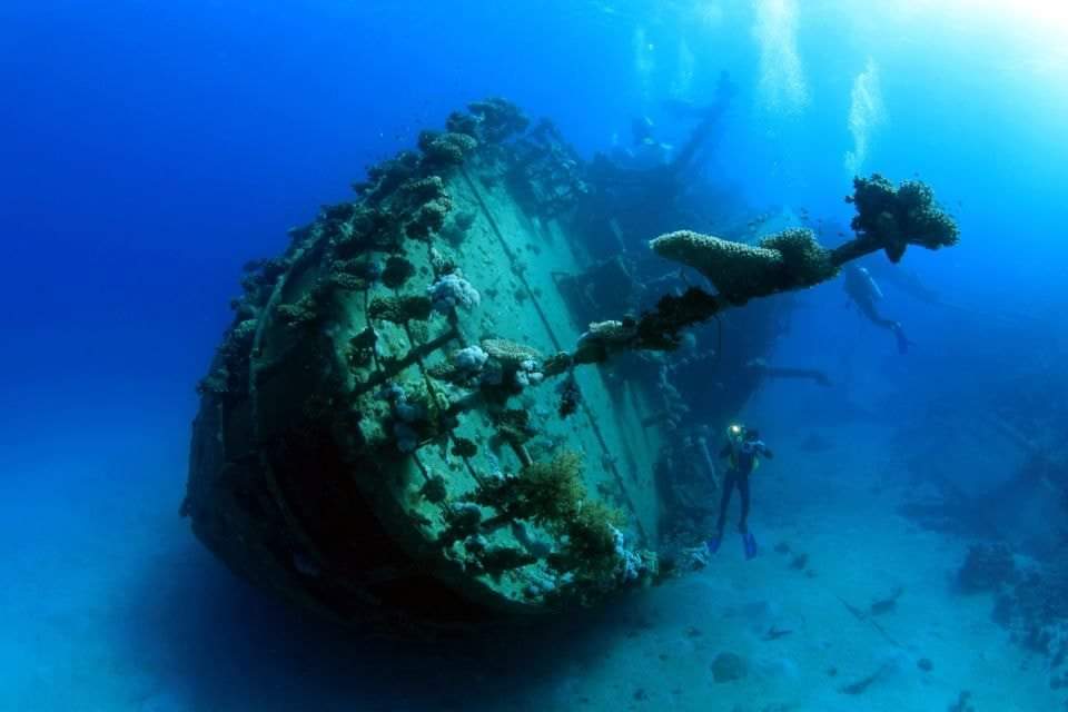 diving 2
