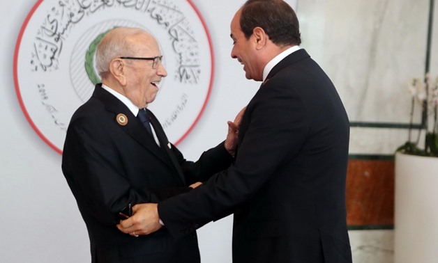 essebsi sisi