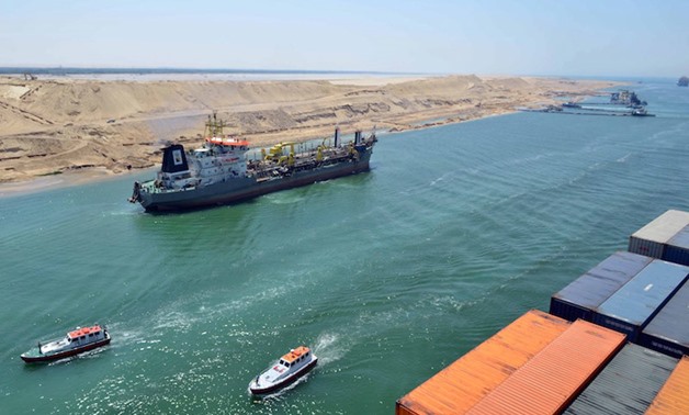Suez Canal