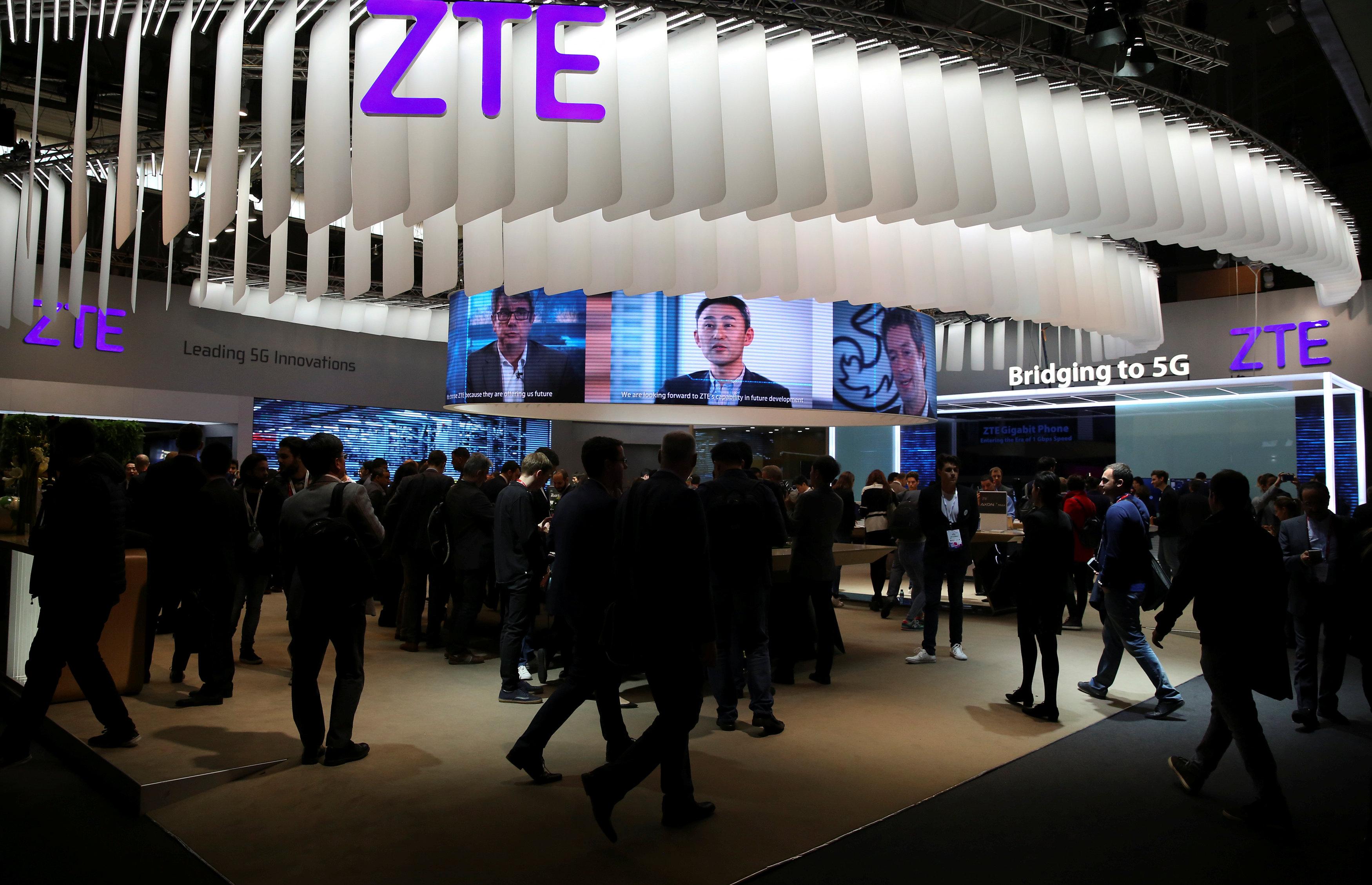 ZTE