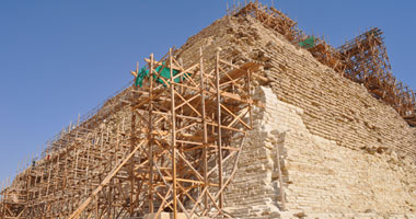 Pyramid of Djoser