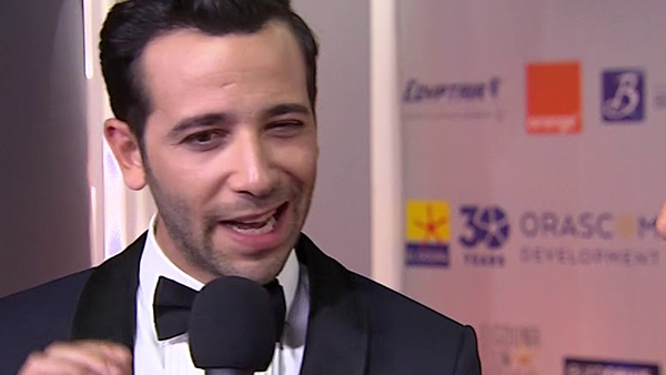 Actor Karim Kassem