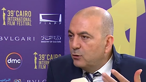 Director Hany Abou Assad