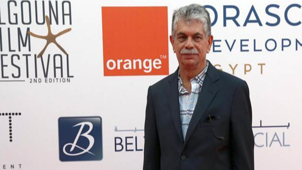 Movie maker and cinema critic Intishal Al Tamimi