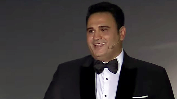 Actor Akram Hosny
