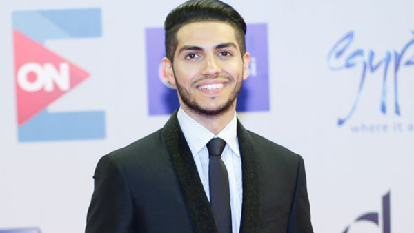 Actor Mina Masoud