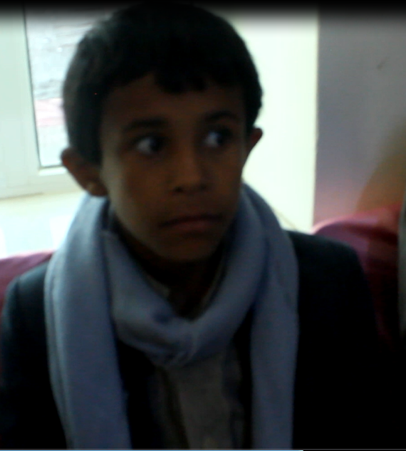child Naji Nasser