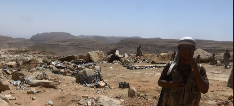 Nihm in Yemen