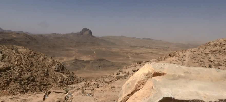 Nihm war front