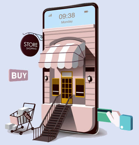 online store