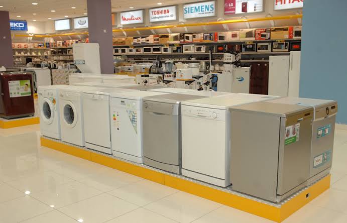 white goods