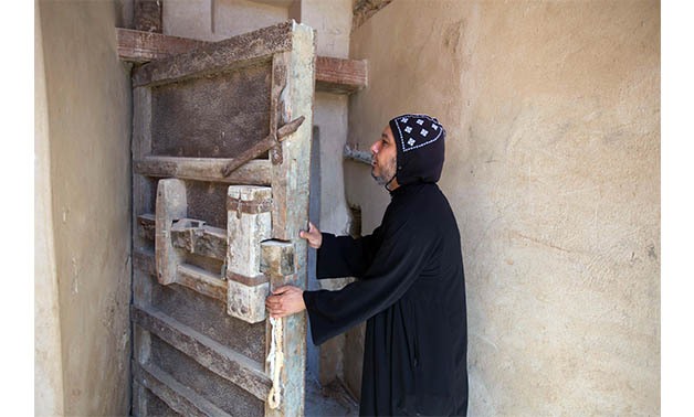 father cyril parameos