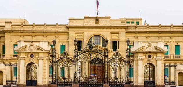 Abdeen Palace