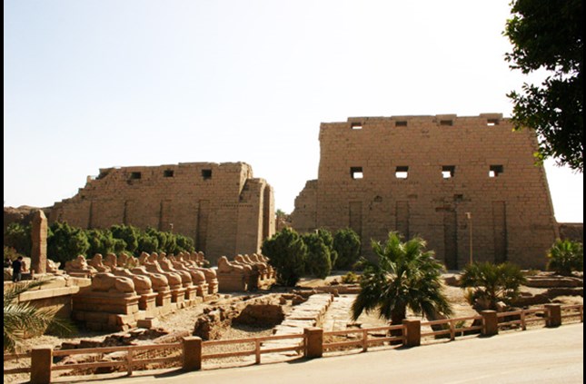 thebes