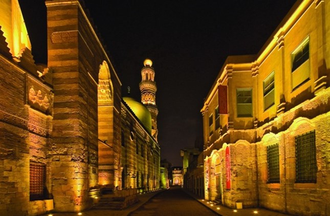historic cairo