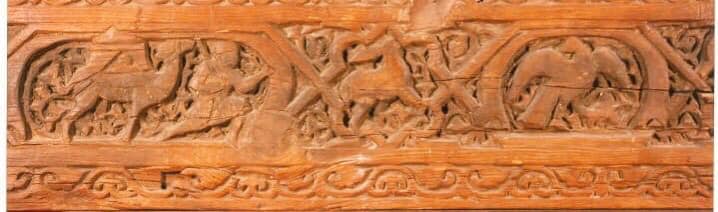 wood one
