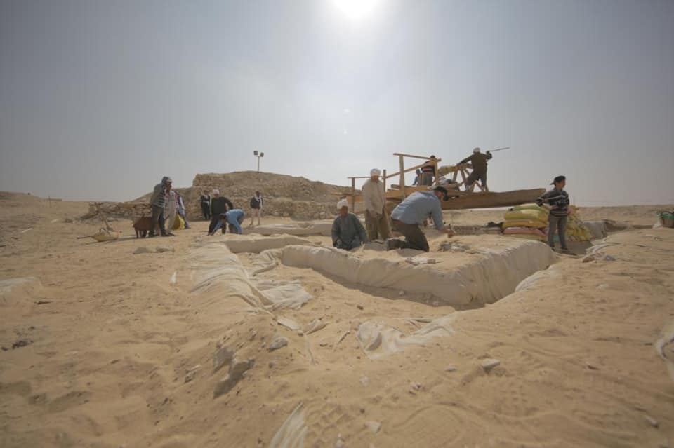 sakkara 2