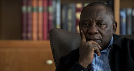 Cyril Ramaphosa