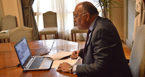 Sahmeh Shoukry